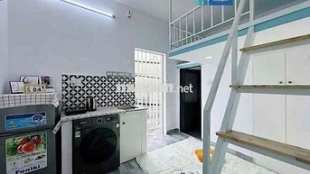 CHO THUÊ DUPLEX FULL NỘI THẤT – BANCOL – MGR TÂN KỲ TÂN QUÝ, GẦN HUIT