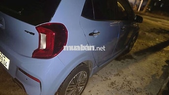 KIA Morning X-Line 2022 Xanh