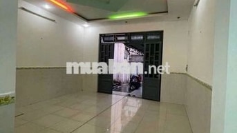 NHÀ 2 TẦNG TÂN THỚI HIỆP- 100m2 - NGANG ĐẸP 5.1M *20M 