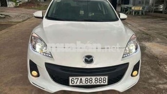 165 tr. bán lái. Mazda 3 2010