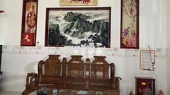 [CHÍNH CHỦ] BÁN NHÀ CẤP 4 GÁC LỬNG RỘNG 160M² GIÁ RẺ – TỔ 18, ẤP 6, VĨ