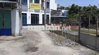 BÁN ĐẤT THỔ CƯ 75M2 4,1❌19 THỚI AN Q12 