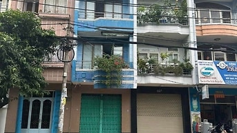 Bán nhà khu Tên Lửa, MT đường Số 4, DT 4 x 22.5m, 3.5 tấm, 11 tỷ