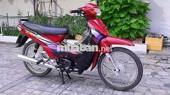 xe wave 50cc hàn quốc