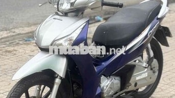 Future 125 FI 2014 Xanh bạc