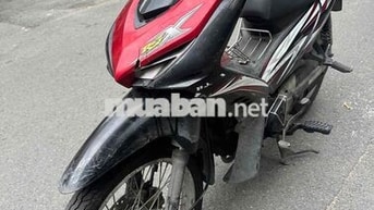 Wave RSX 2010 thắng đĩa, bs 77 cavet đầy đủ