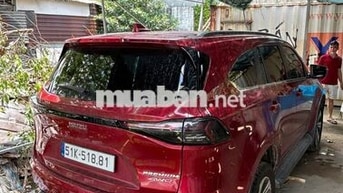 Isuzu Premium 2025 8000 km Đỏ