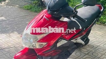 Air Blade 2008 Đỏ đen