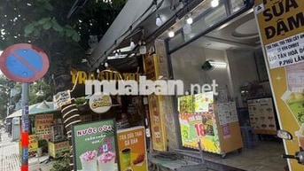 SANG NHƯỢNG QUÁN TRÀ SỮA QUẬN 6