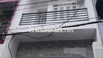 Cho thuê nhà 3 tầng Bình Tiên mới đẹp tiện ở và kinh doanh