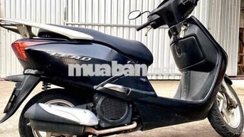 Honda Lead 2010 Đen