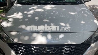 Hyundai Accent 2022 Số sàn 158000 km Trắng