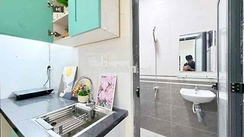 CUỐI NGUYỄN THÁI SƠN FULL NT, CĂN MỚI XÂY 100%