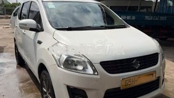 Suzuki Ertiga 2015 7 chỗ Số tự động Trắng