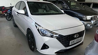 HYUNDAI ACCENT 2023 1.4 ATH 66.000 KM TRẮNG