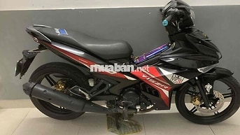 Yamaha Exciter 150 Đen đỏ biển thành phố