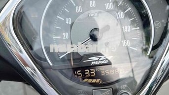 Honda SH Mode 2023 ABS 35000 km màu xám