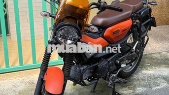 Cần gả PG-1 5.000 km màu cam biển số 43 còn mới