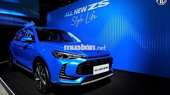 ZS Hybrid mới giao ngay