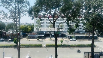 Chung Cư Hưng Phú dt 50m2 căn góc view Lý Thái Tổ