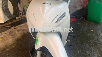 HONDA WAVE ALPHA 17000 KM MÀU TRẮNG