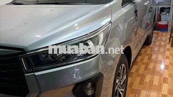 Toyota Innova 2022 7 chỗ Bạc 116304 km