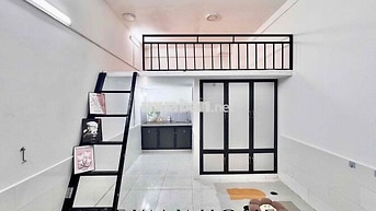 DUPLEX SẴN MÁY LẠNH TỦ ĐỒ NGAY SAU LƯNG AEON MALL, GẦN BXE MIỀN TÂY