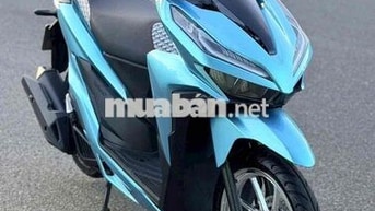 Cần bán VARIO 125 2021 bs43 màu xanh băng mâm crom