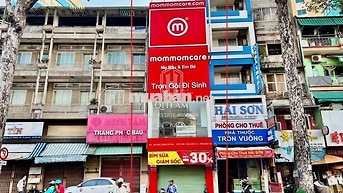 KHU PHỐ TÂY - CỐNG QUỲNH, QUẬN 1 - 4,5x14m - 4 TẦNG - GIÁ 65 TRIỆU