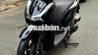 Honda SH 125i 2020 màu Đen
