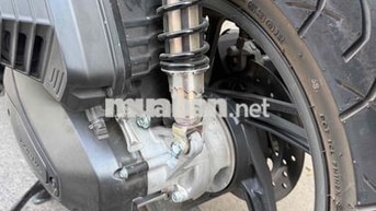 HONDA SH 125 ĐẶC BIỆT ABS MÀU XÁM