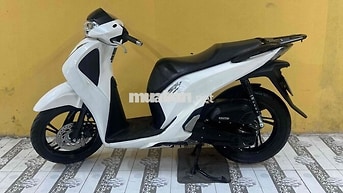 SH 125 đời 2019 ABS trắng đen mới keng 43AG-031.41