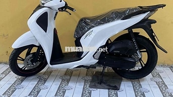 SH 150 phanh ABS 2018 màu trắng đen 43AE-067.51