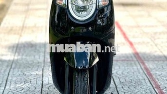 SCOOPY 2020 MÀU ĐEN BÓNG BS 43