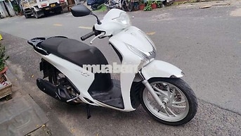 HONDA SH 150 TRẮNG nguyên rin 