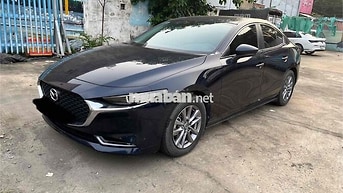 MAZDA 3 2022 1.5 LUXURY 14000 KM XANH