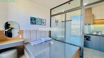 🔥 CĂN HỘ 1PN MỚI – HIỆN ĐẠI, YÊN TĨNH, FULL NỘI THẤT | MỸ AN 🏡