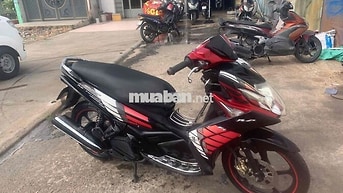 Yamaha Nouvo đỏ đen