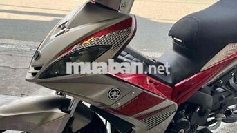 YAMAHA EXCITER MÀU BẠC ĐỎ