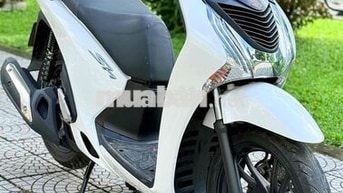 Honda SH 125 2016 màu trắng