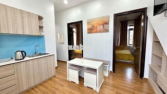 CHO THUÊ CĂN HỘ SÂN VƯỜN 2 PHÒNG NGỦ GIÁ 7,5 TRIỆU/THÁNG BAO ĐIỆN NƯỚC