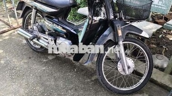 Honda Dream 1996 màu Đen