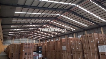**🏭 CHO THUÊ KHO XƯỞNG KCN HÒA KHÁNH, ĐÀ NẴNG – DT 480m² ĐẾN 4.500m²