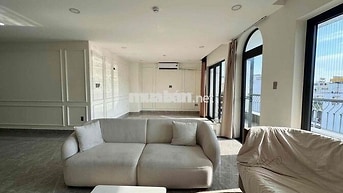 Căn hộ 1PN 100m2 Full nội thất ban công rộng Nguyễn Xí Bình Thạnh
