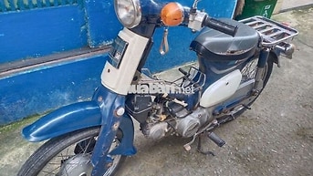 Honda cúp 86 C50