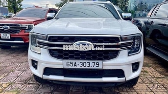 Ford Everest 2024 2.0 Titanium 4x2 Trắng - 2024