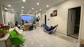 Chung cư Ruby- Nguyễn Sỹ Sách, Căn 2p ngủ, 105m2, NTCB, 10tr/tháng