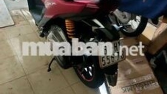 HONDA VARIO 2021 MÀU ĐỎ