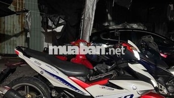 YAMAHA EXCITER 150 2018 43000 KM TRẮNG ĐỎ