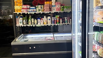 Sang siêu thị minimart Bình Thạnh . 